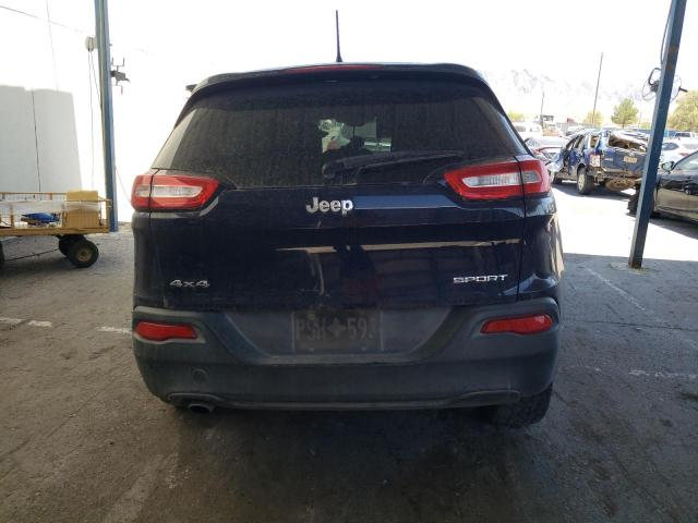 1C4PJMAB4EW252986 Jeep Cherokee Sport