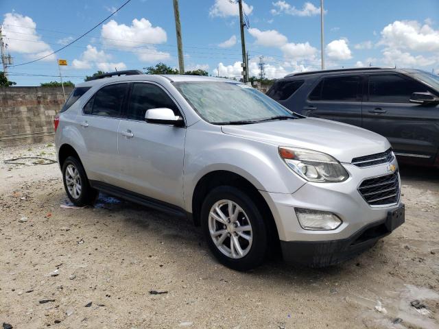 2017 CHEVROLET EQUINOX LT - 2GNALCEK0H1505034