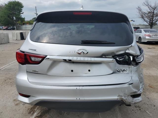 5N1DL0MM2KC552182 | 2019 INFINITI QX60 LUXE