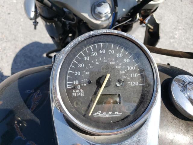 2007 HONDA VT750 JH2RC50497M303982