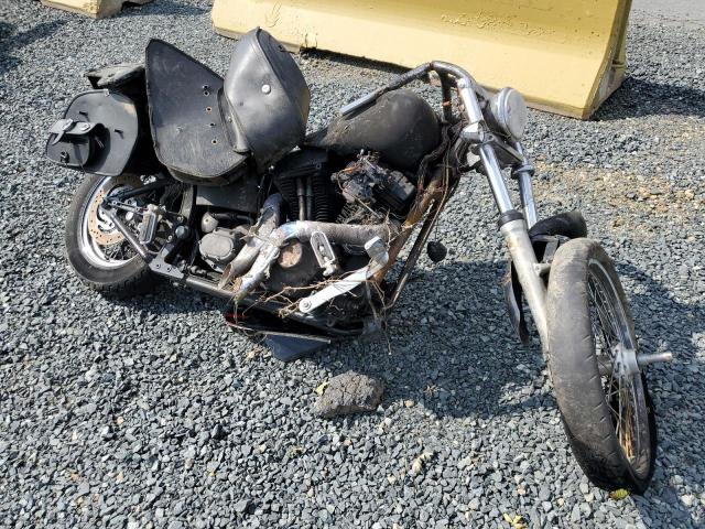 2000 HARLEY-DAVIDSON FXST 1HD1BHY14YY031709