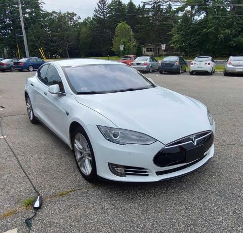 2014 Tesla Model S 