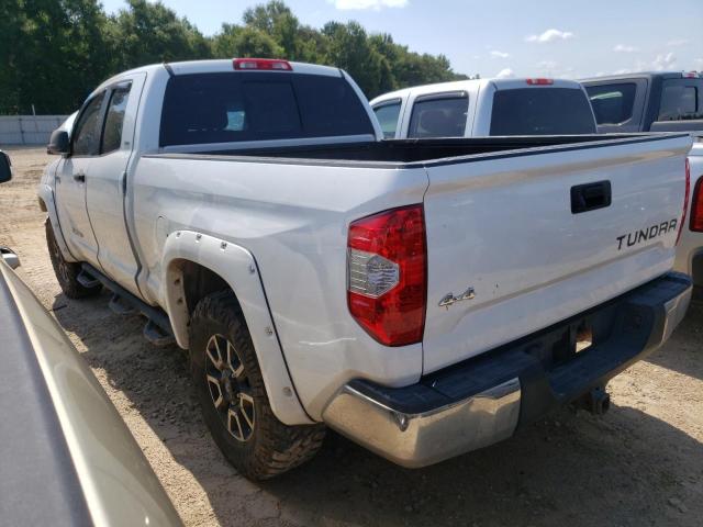 Vin: 5tfuw5f13ex403952, lot: 62404013, toyota tundra double cab sr/sr5 20142