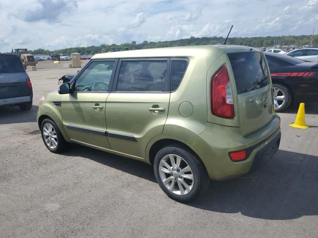 2012 Kia Soul + VIN: KNDJT2A6XC7386268 Lot: 63528693