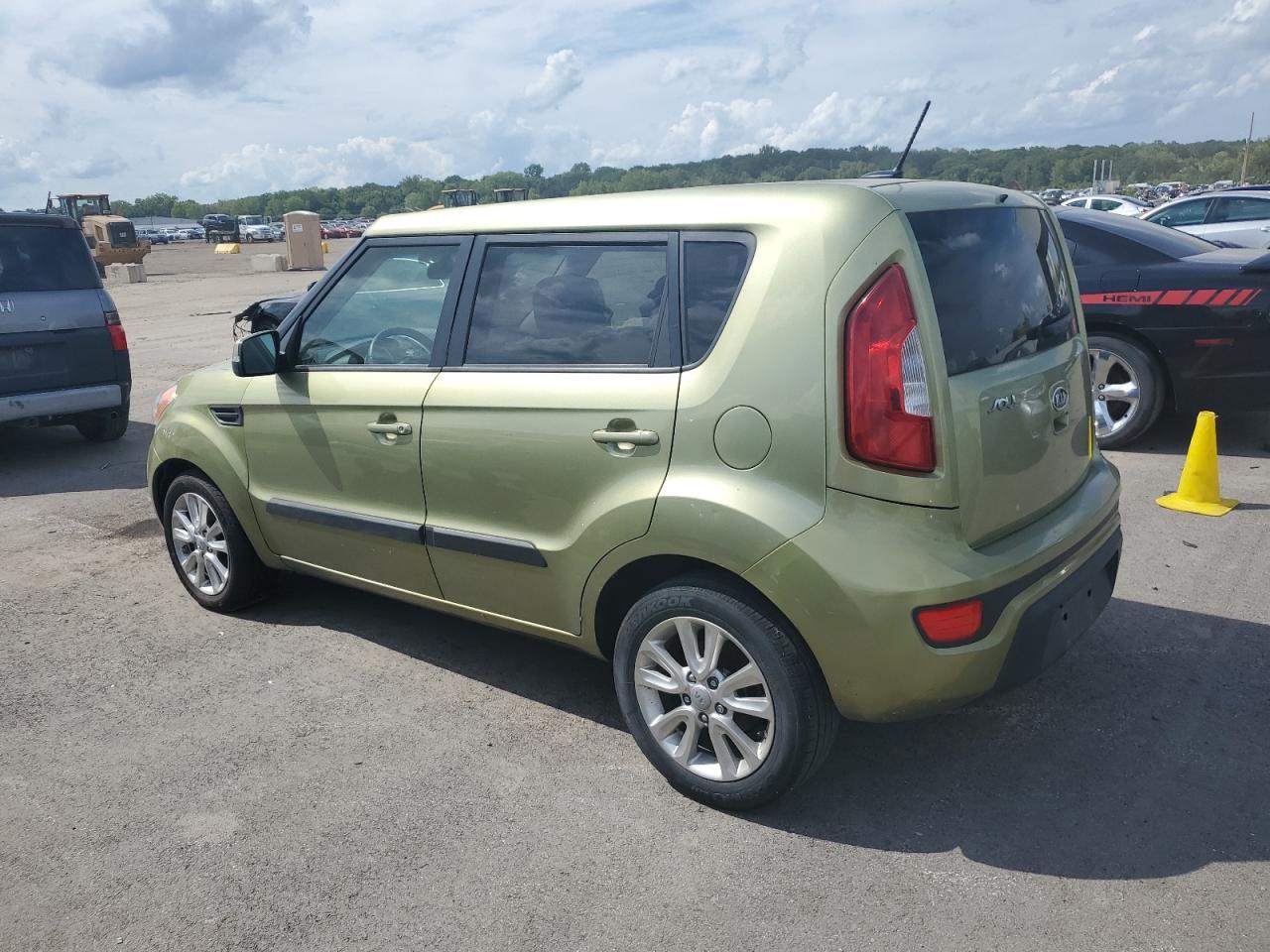 KNDJT2A6XC7386268 2012 Kia Soul +