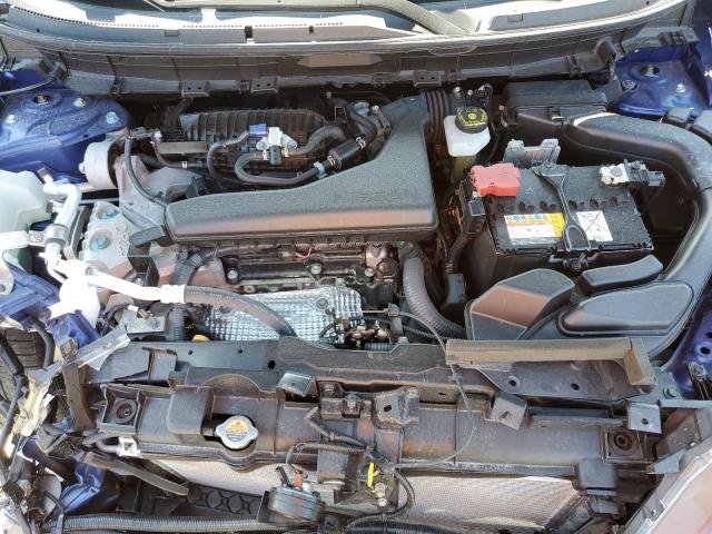 Nissan Rogue 2018 -auction- 11