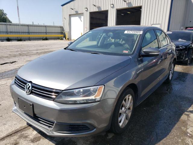 2013 Volkswagen Jetta Se VIN: 3VWDX7AJ5DM366890 Lot: 64749903