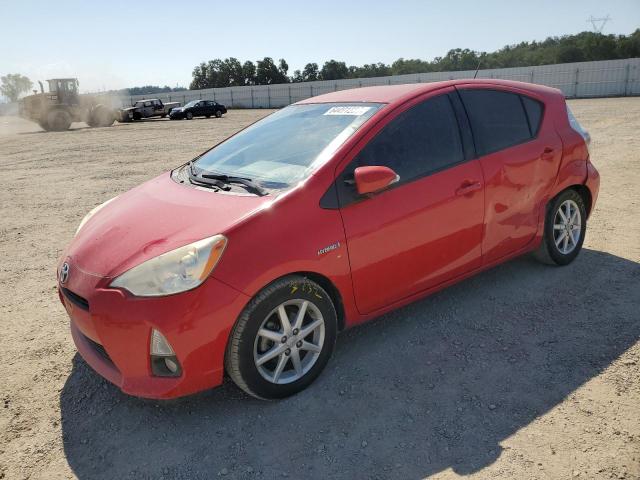 2012 Toyota Prius c 