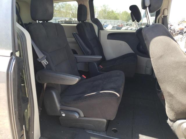 2C4RDGBG4FR614059 Dodge Grand Caravan Se
