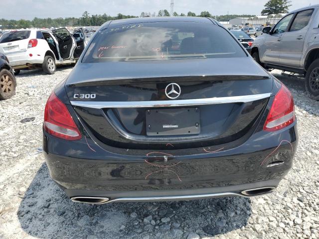 55SWF4JB0GU102831 2016 MERCEDES-BENZ C-CLASS, photo no. 6