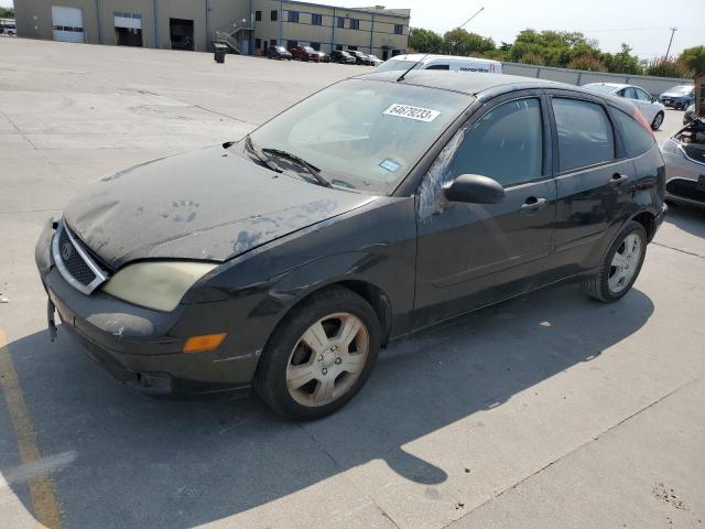 2007 Ford Focus ZX5