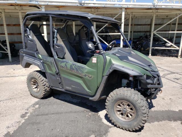 2021 YAMAHA YXF850 ES - 5Y4AN14Y8MA104111