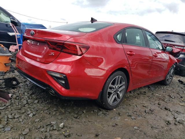 3KPF34AD9KE079365 KIA Forte Gt Line