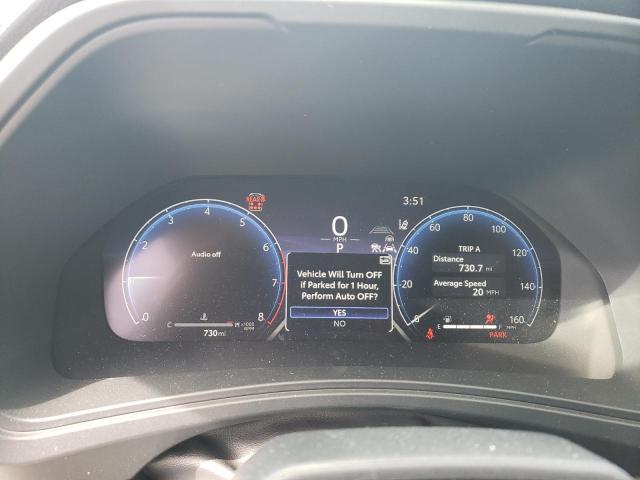 2024 TOYOTA GRAND HIGH - 5TDAAAB51RS000065