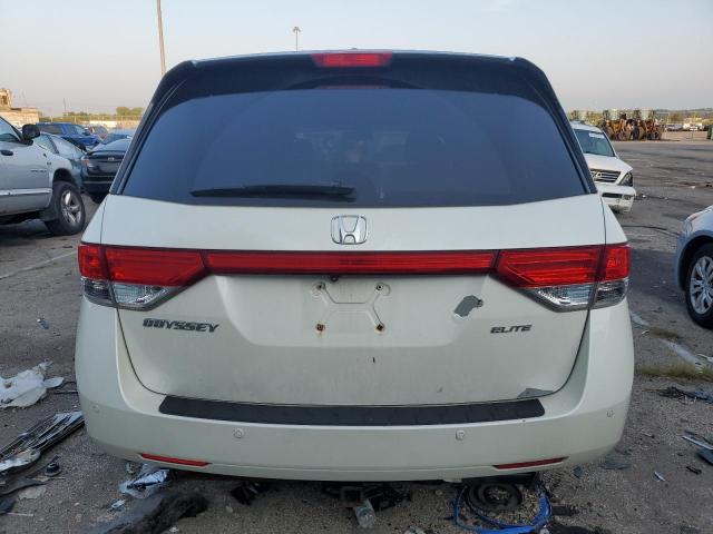 5FNRL5H90EB014276 2014 HONDA ODYSSEY, photo no. 6