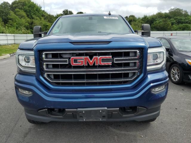  GMC SIERRA 2016 Синій