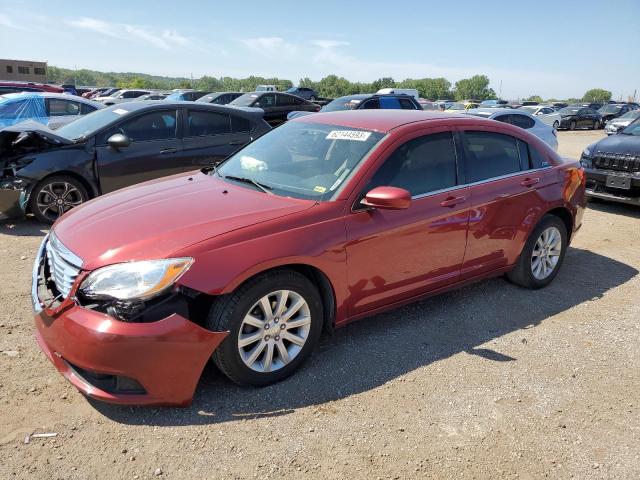 2012 Chrysler 200 Touring