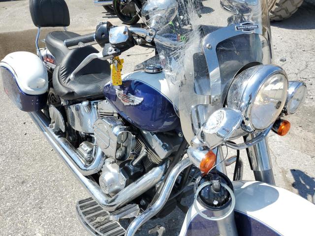 2006 HARLEY-DAVIDSON FLSTNI 1HD1JDB196Y014132