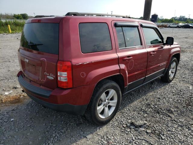 1C4NJPFB7ED715376 Jeep Patriot Latitude