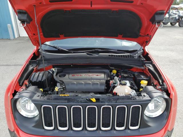 2017 JEEP RENEGADE S - ZACCJBAB0HPG01145