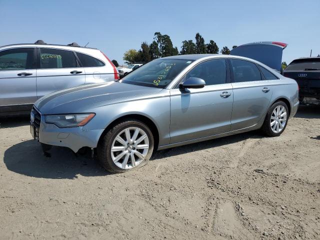 2013 Audi A6 Premium Plus