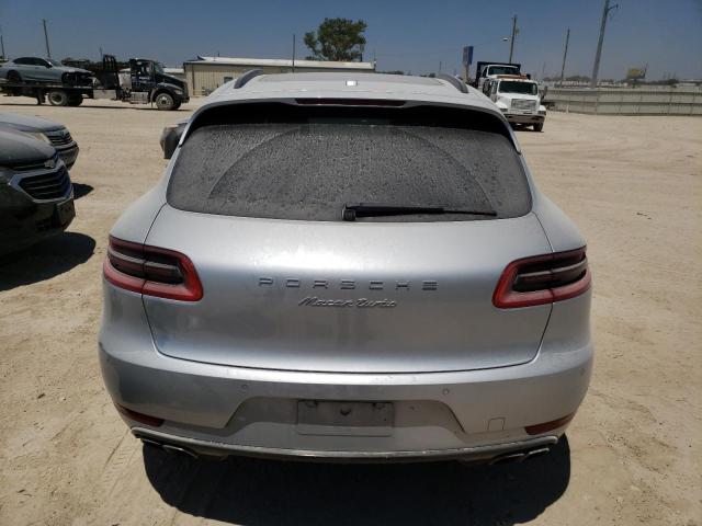 2017 PORSCHE MACAN TURB - WP1AF2A58HLB61004
