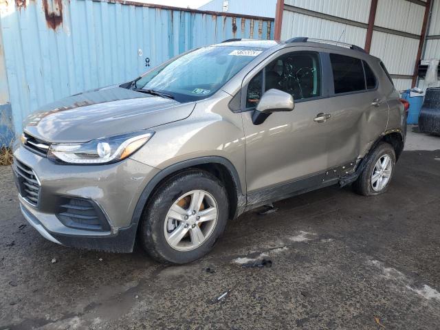 VIN KL7CJPSMXNB547062 2022 CHEVROLET TRAX no.1