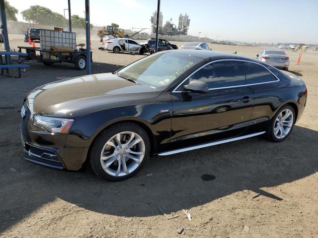 2016 Audi S5 Premium Plus