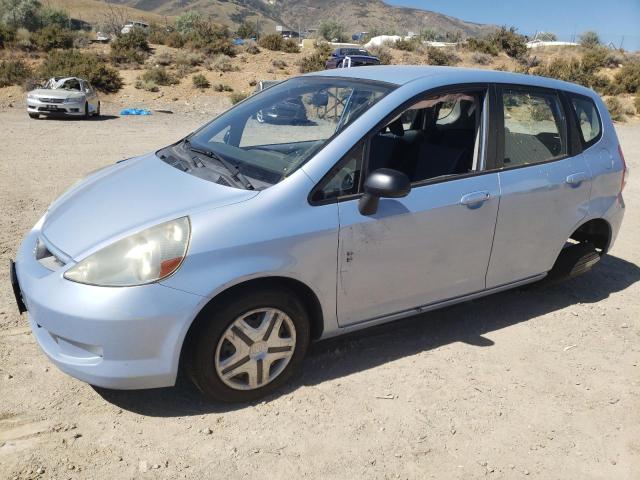 2008 Honda Fit 