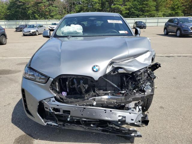 2024 BMW X6 XDRIVE4 - 5UX33EX02R9S89705