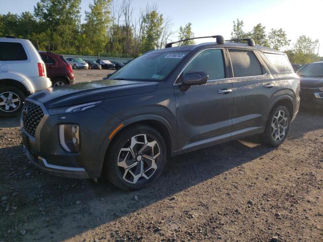 2022 HYUNDAI PALISADE C - KM8R7DHE2NU488566
