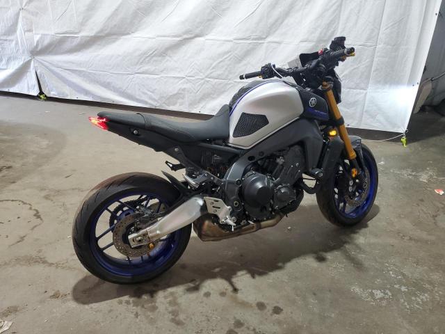 2022 YAMAHA MT09 D - JYARN72E9NA000649