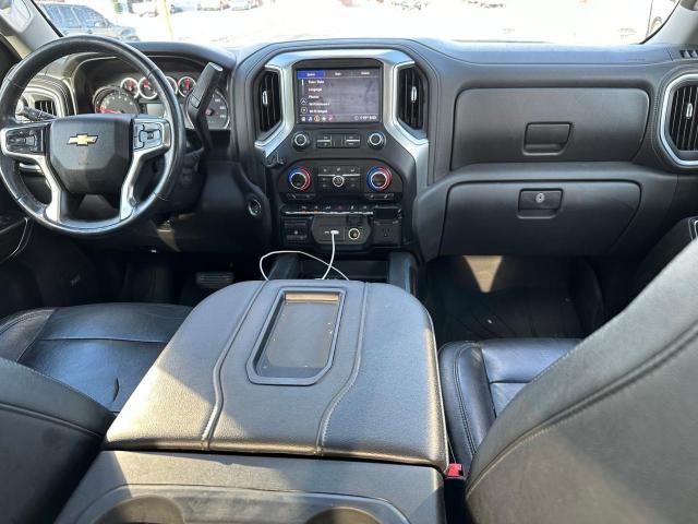 3GCPYFED6LG224122 Chevrolet Silverado K1500 Lt Trail Boss