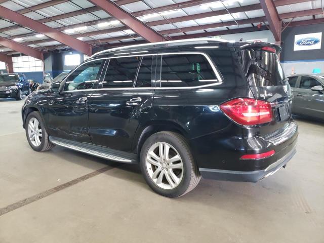 4JGDF6EE4HA830554 | 2017 MERCEDES-BENZ GLS 450 4MATIC