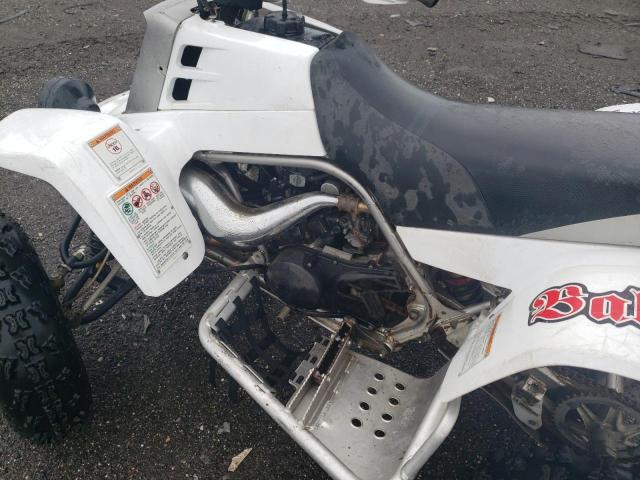 2006 YAMAHA YFZ350 - JY43GG0366C068000