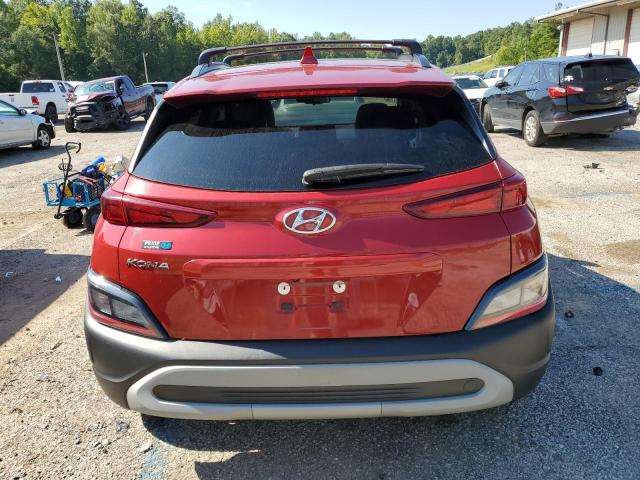 KM8K62AB5NU818564 Hyundai Kona Sel
