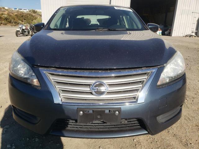 3N1AB7AP8FY219681 Nissan SENTRA S