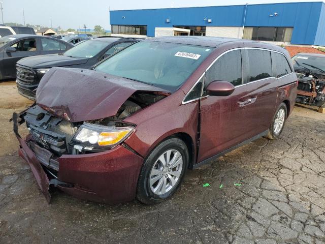 2015 Honda Odyssey EX-L