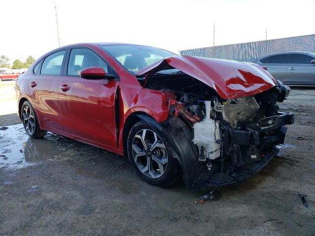 3KPF24AD3ME383586 Kia Forte  4