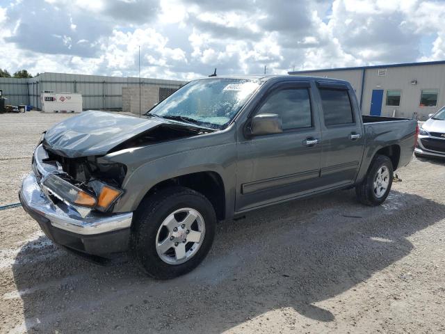 2011 GMC Canyon 