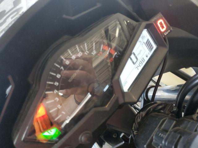 2013 KAWASAKI EX300 A - JKAEX8A17DDA14318