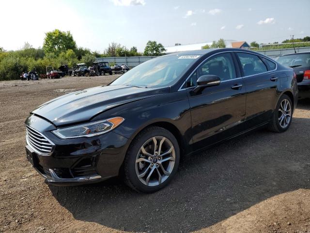 3FA6P0CD2KR231012 2019 FORD FUSION, photo no. 1