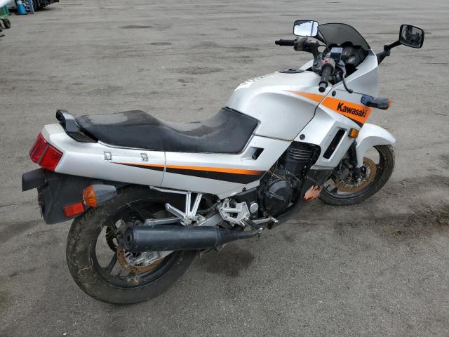 2004 KAWASAKI EX250 F - JKAEXMF184DA06438