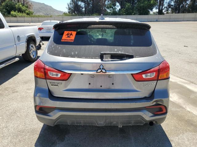 JA4AP3AU8JZ024167 Mitsubishi Outlander Sport Es
