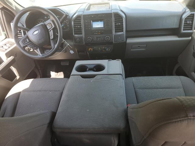 1FTEW1EB7JKE02334 Ford F150 Supercrew