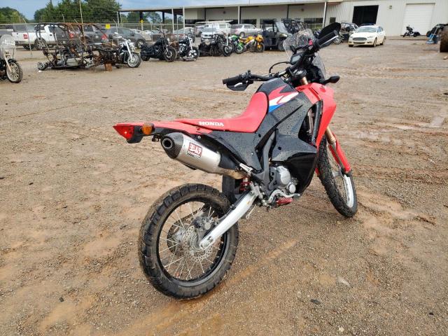 2022 HONDA CRF300 LRA MLHND1645N5100385
