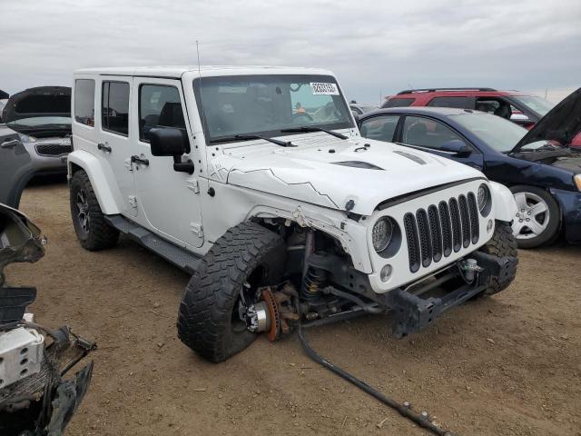 1C4BJWEG3FL649247 | 2015 JEEP WRANGLER U