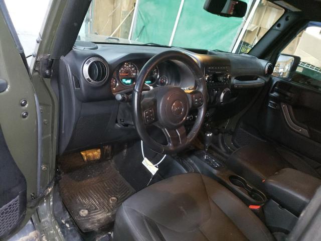 1C4AJWAG6GL139445 Jeep Wrangler Sport