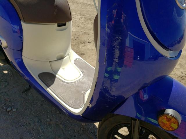 2023 HONDA NCW50 JH2AF7716PK601641