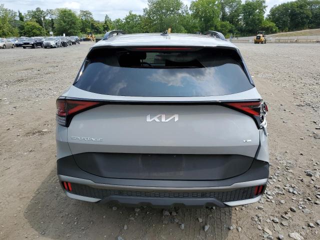  KIA SPORTAGE 2023 Сірий